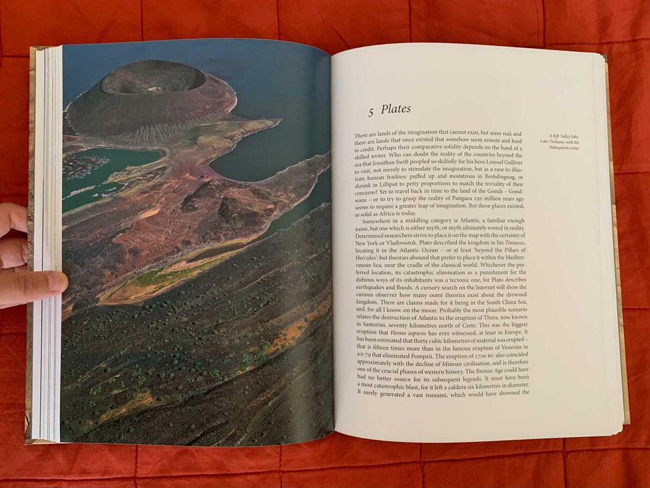 The Earth An Intimate History, 2011 - Richard Fortey