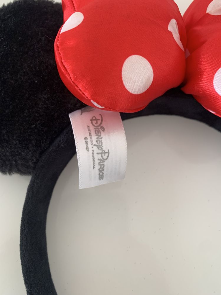 Minnie Orelhas Disney Fantasia