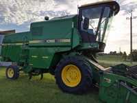 Продам комбайн JOHN DEERE