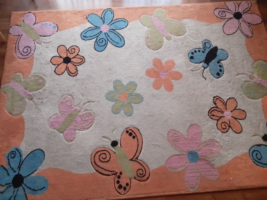 Dywan 160x230 dziecięcy