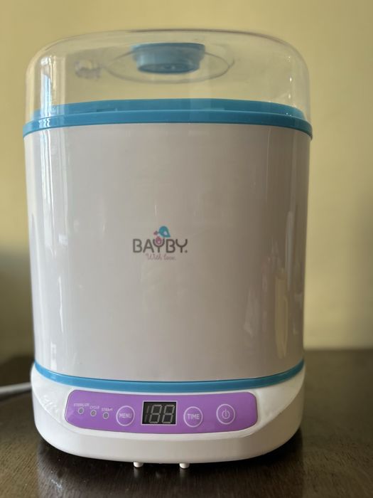 Стерилізатор для пляшечок та пустушок