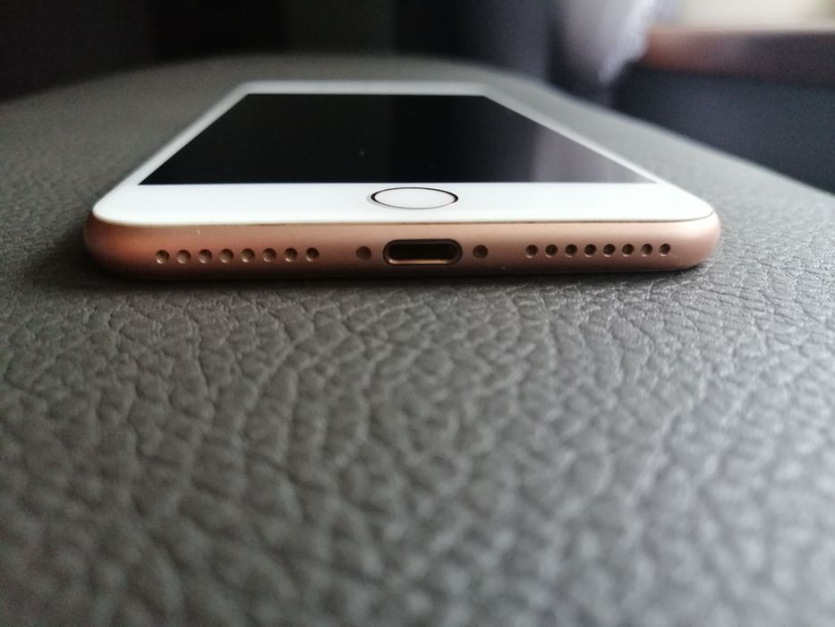 Iphone 8 plus Gold