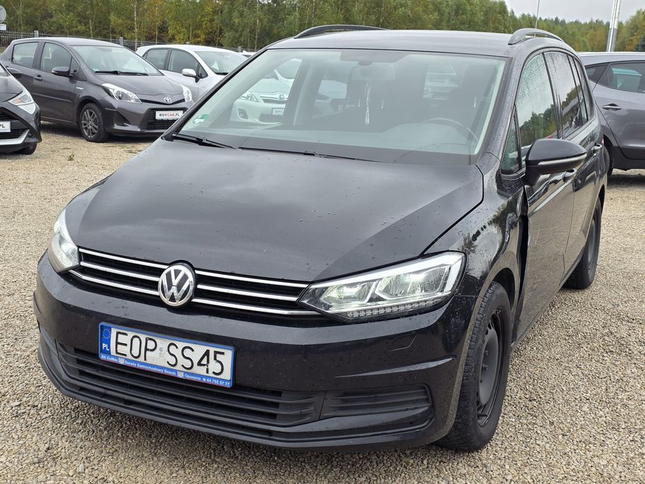 Vw turan Automat navi warto ! ! !