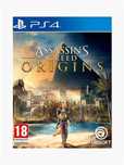 ASSASSIN'S CREED ORIGINS PL Wersja Playstation 4 PS4 Tanio !