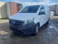 Mercedes-Benz Vito  Mercedes Vito Long klima 2018r. długi Diesel, sprawny