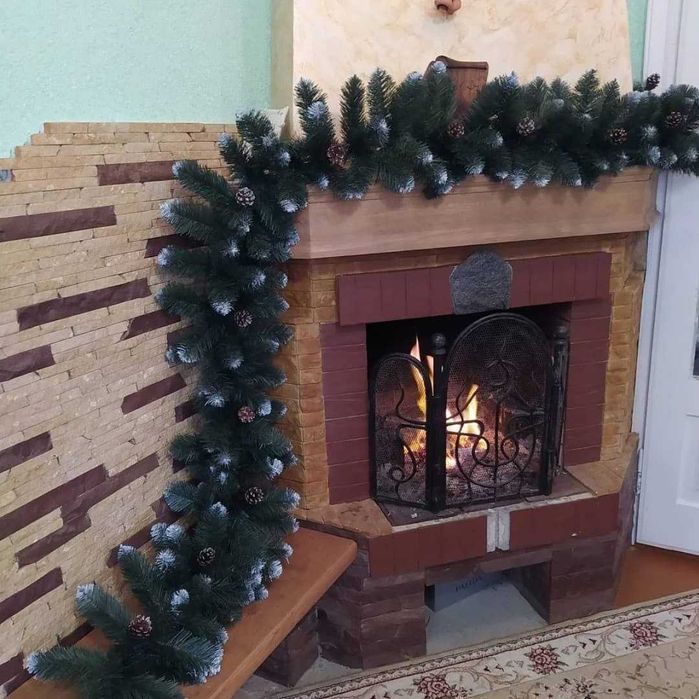 Великий вибір ялинок 1.5-3м. Святкові комплекти, іграшки, гірлянди!