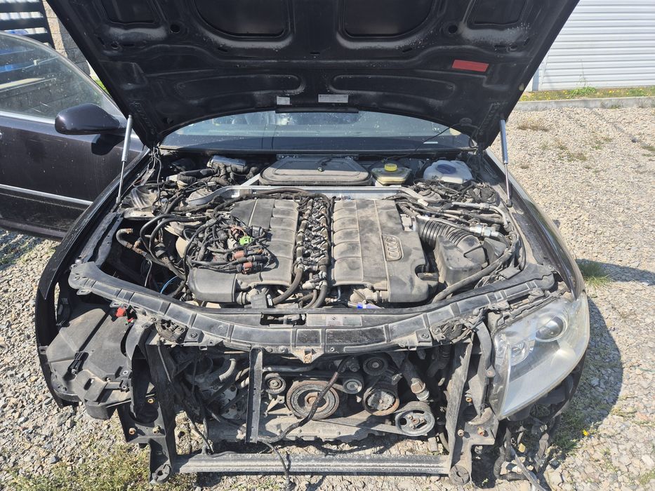 Audi a8 d3 6.0 w12