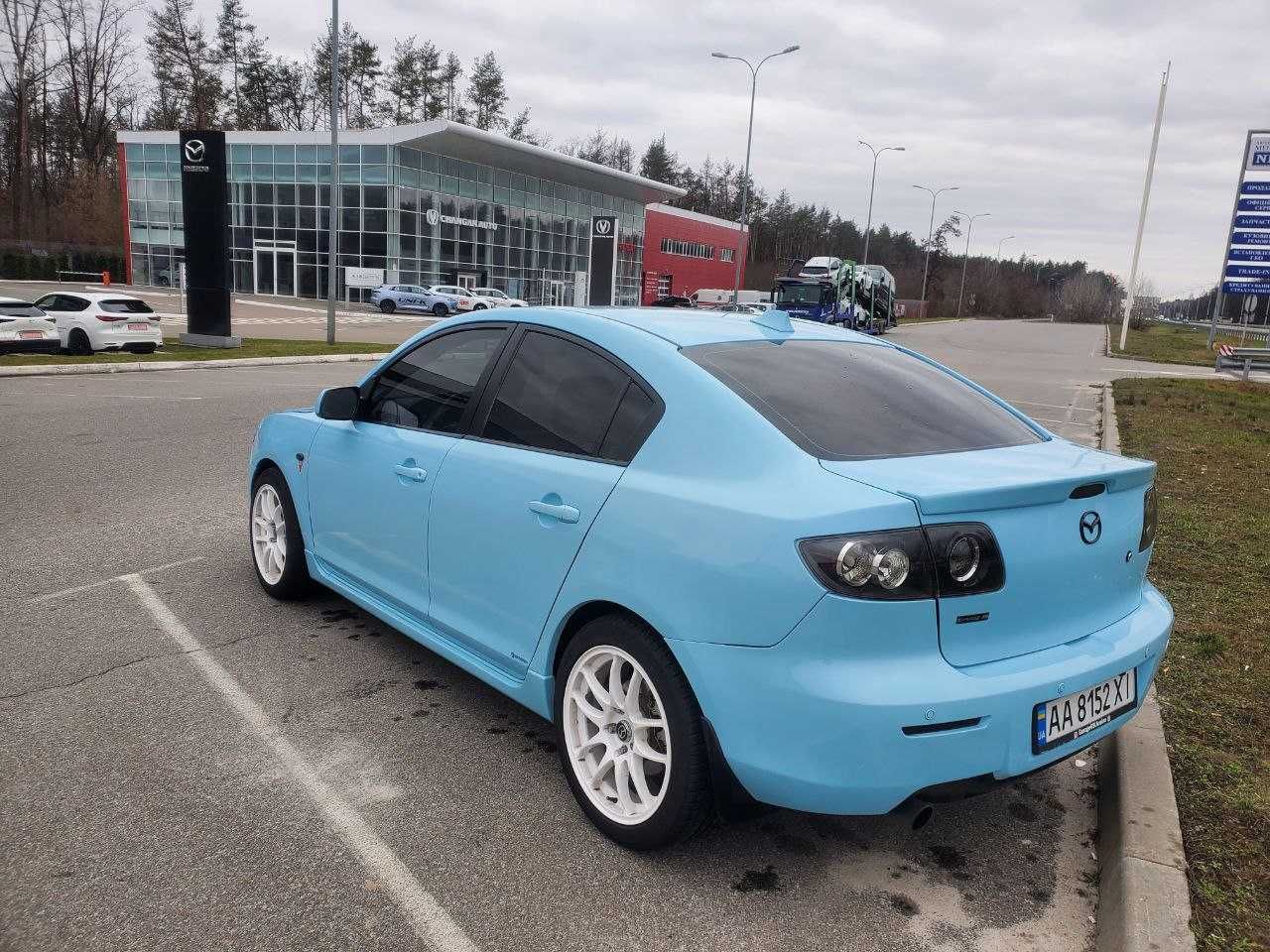 Mazda 3 2004 sedan