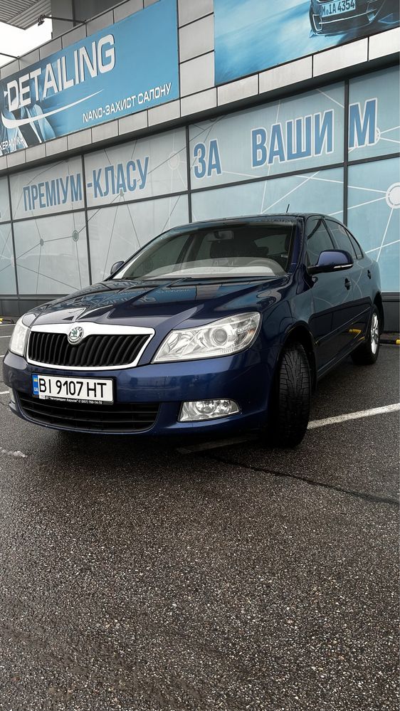 Skoda Octavia A5