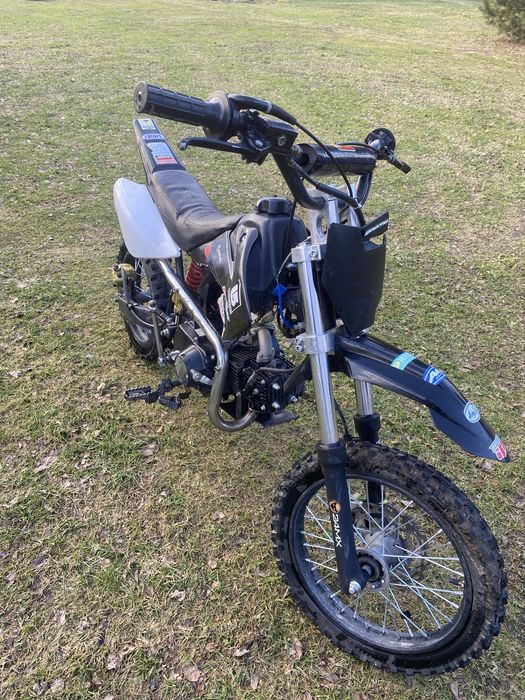 Cross 125 KXD 607