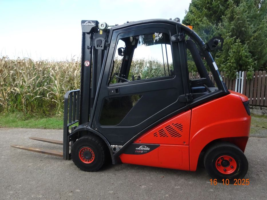 Linde H25D-02  1.9D