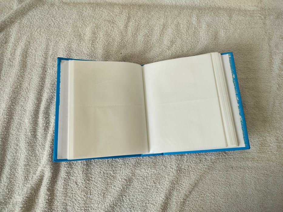 Álbum de fotografias