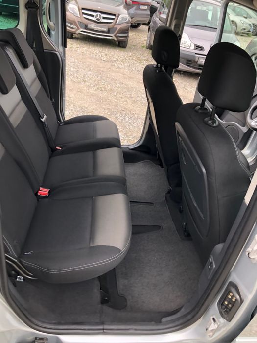 Renault Kangoo 1,5 DCI