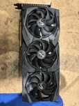 Видеокарта rx5700xt asus rog strix