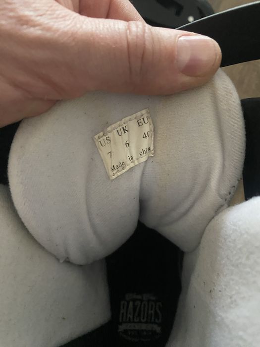 Rolki Razors Cosmo rozmiar 40