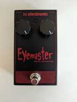 TC Electronic Eyemaster distortion