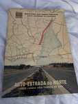 Auto-Estrada do Norte - Troço Lisboa a Vila Franca 1961