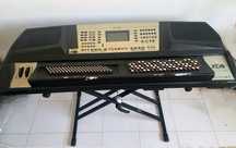 Orgão de botoēs — XD 8– Solton