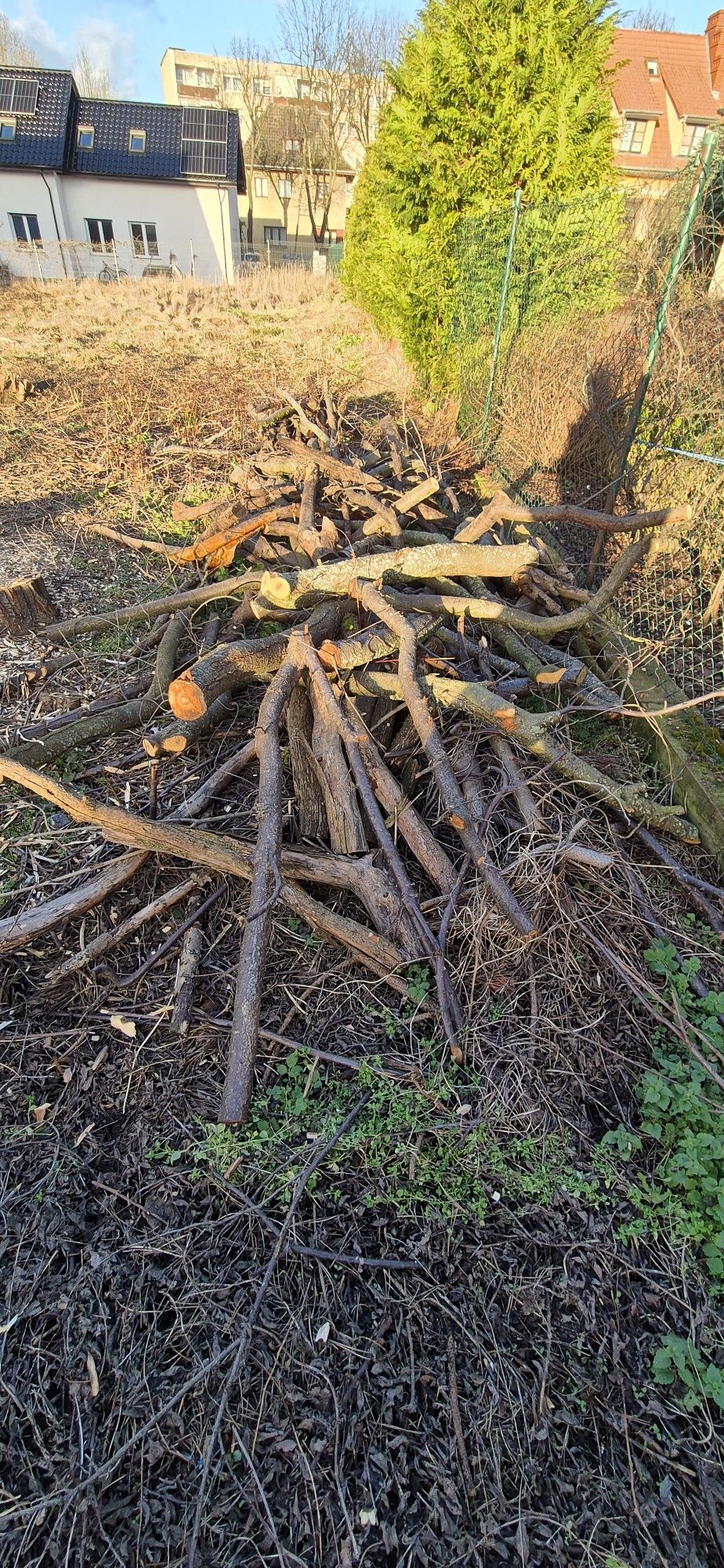 Sprzedam drewno kominkowe opałowe do kominka. Drzewo metry