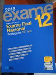 Livro de preparação para exame de português