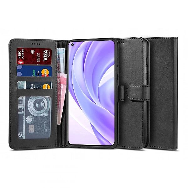 Etui Portfel II z Klapką do Xiaomi Mi 11 Lite 4G / 5G