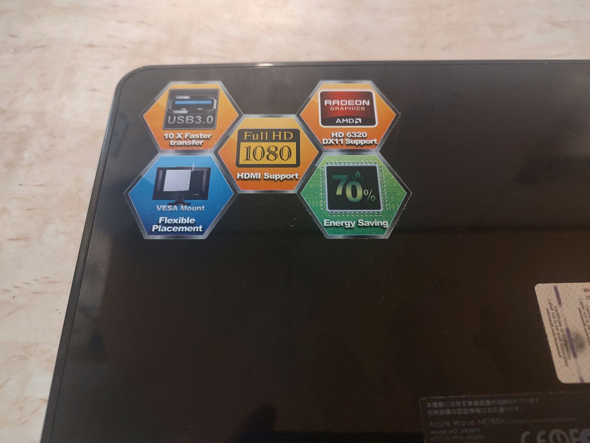 Неттоп ASUS EeeBox PC
