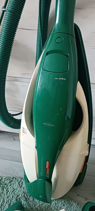 Odkurzacz vorwerk komplet