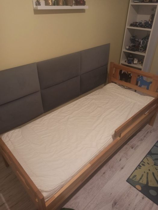 Łóżko dziecięce Ikea Kritter
