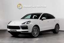 Porsche Cayenne Coupé