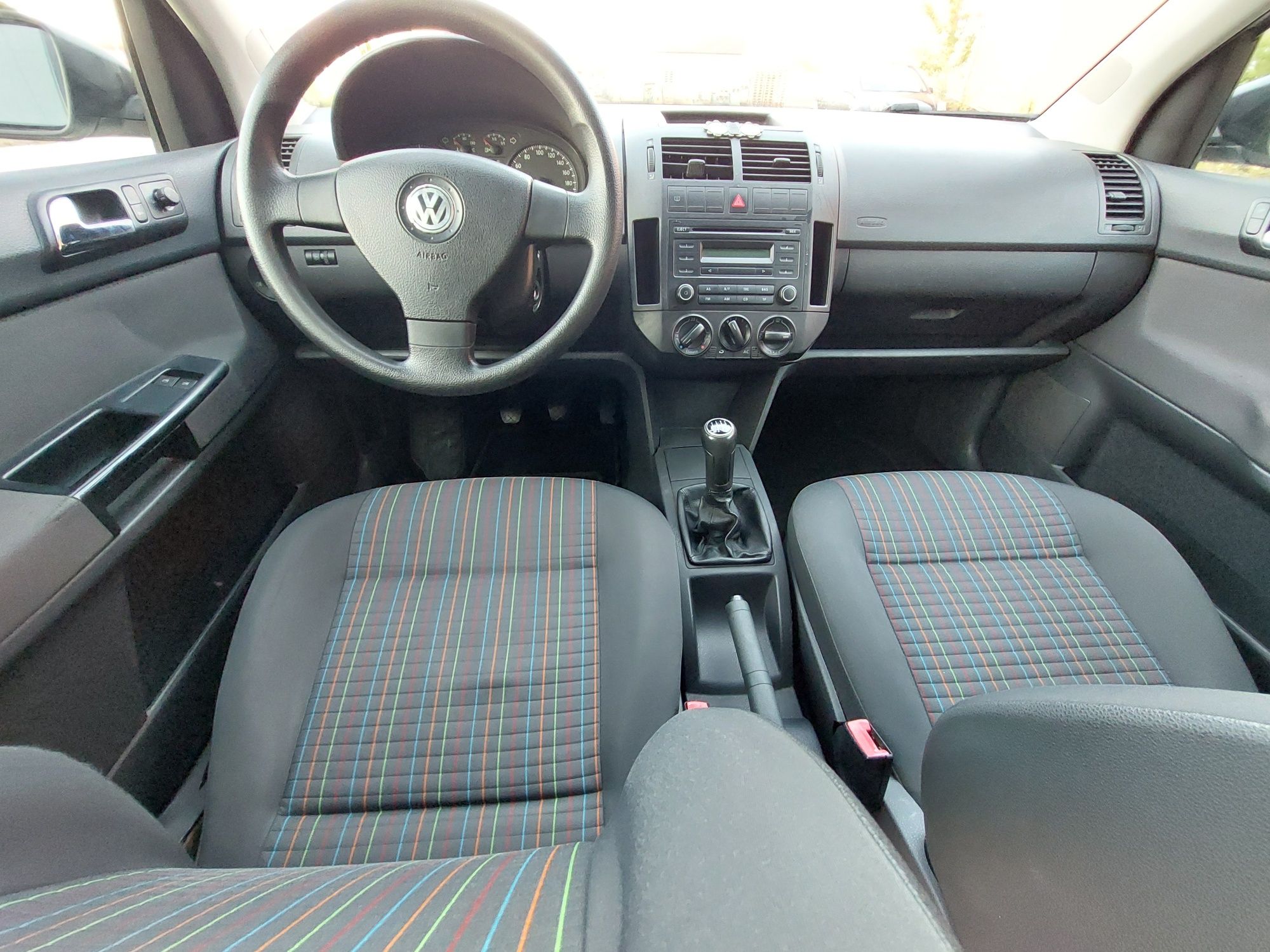 Volkswagen Polo 1.4 TDI 2008r Klima ! Zadbany !