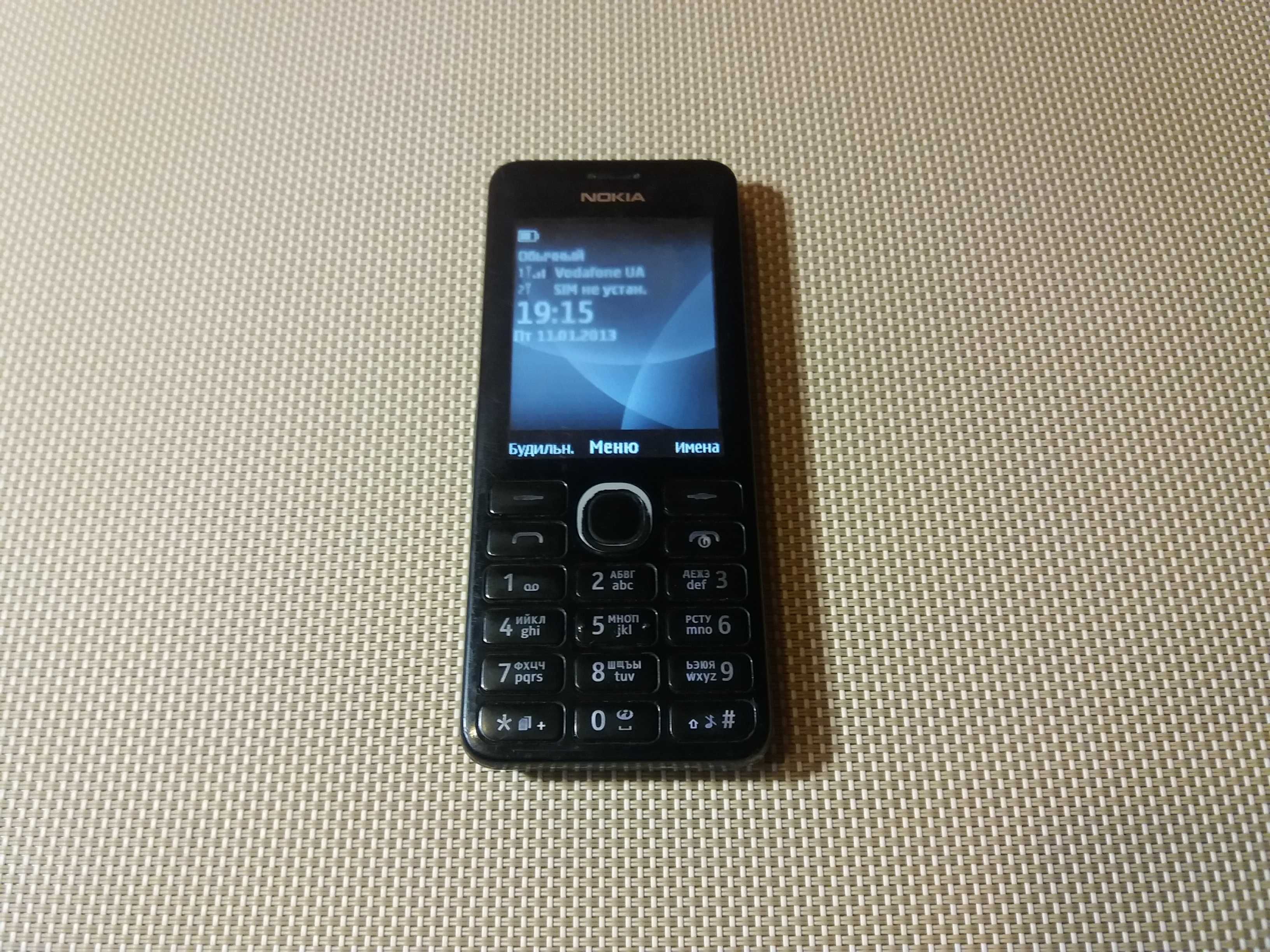 Nokia 206 / 1 SIM