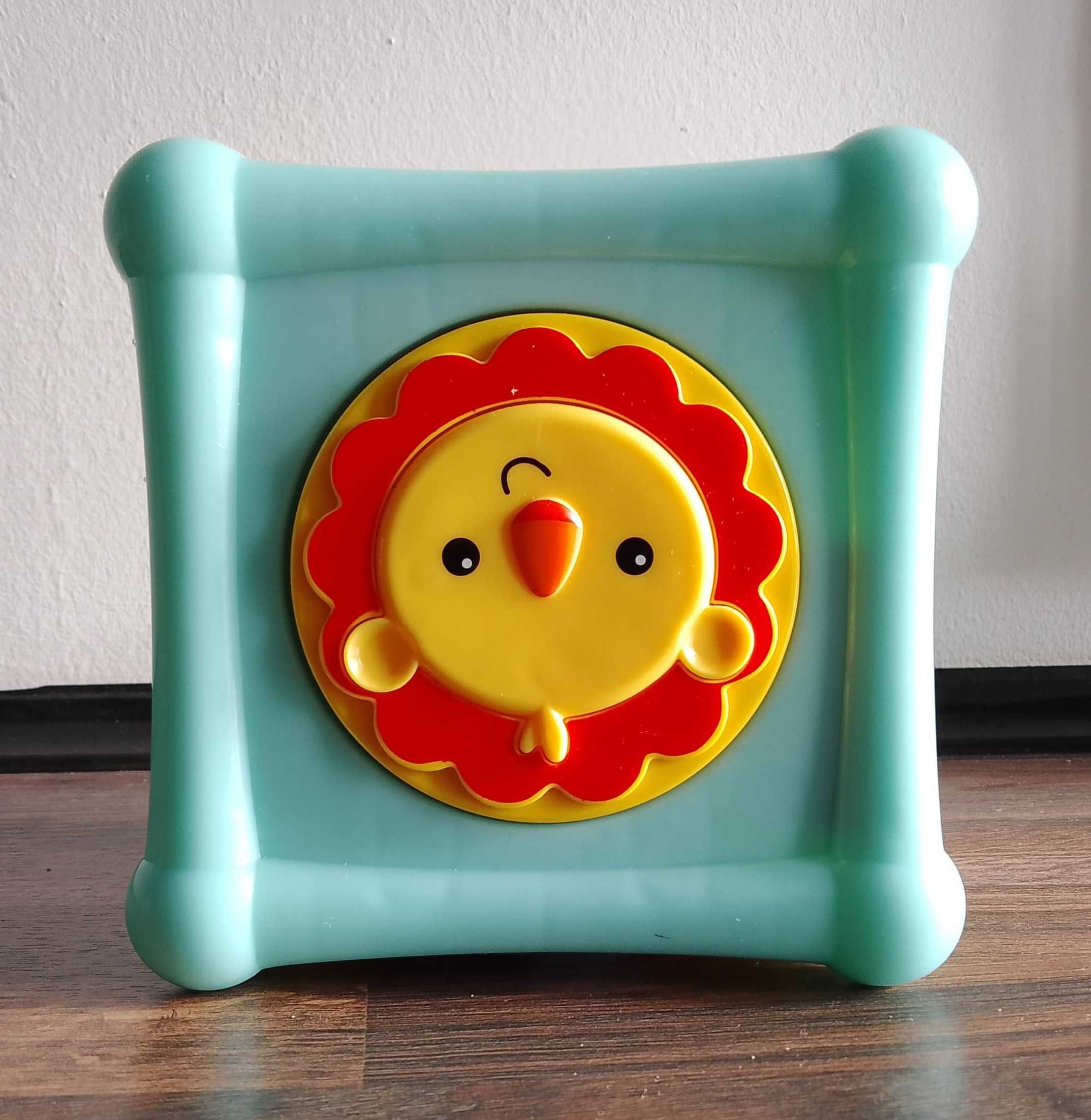 Kostka sensoryczna Fisher-Price