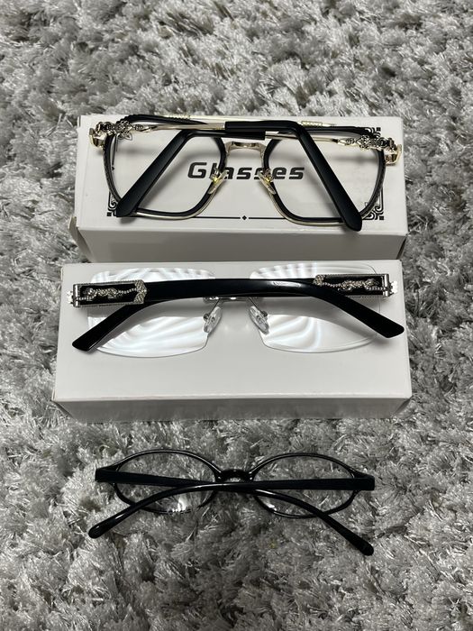 Окуляри аксесуарні