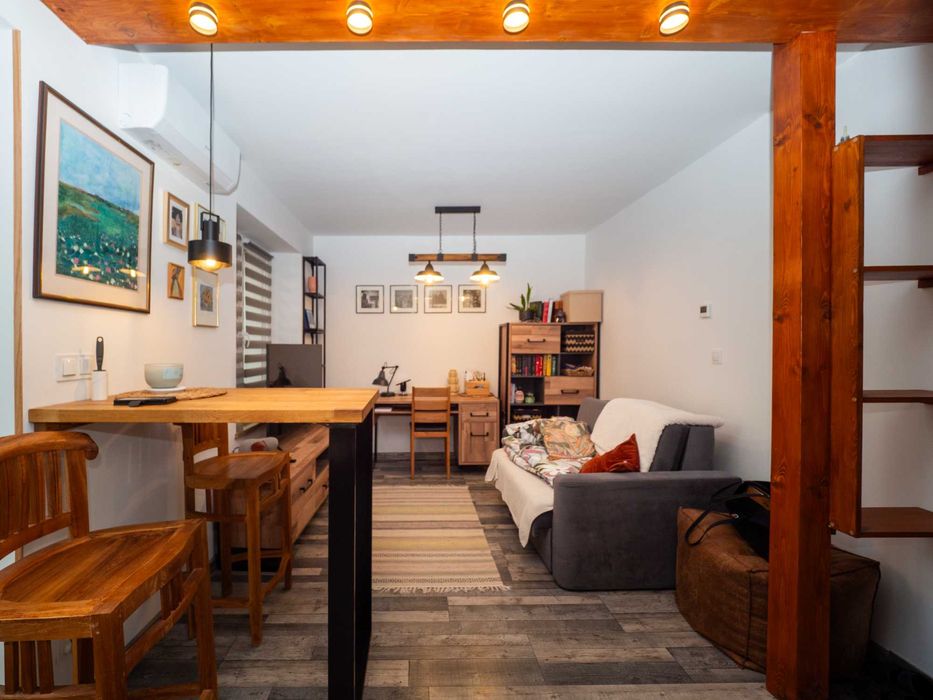 Niezwykła kawalerka z Tarasem/ Dąbska/ bez czynszu adm/ od 1 grudnia