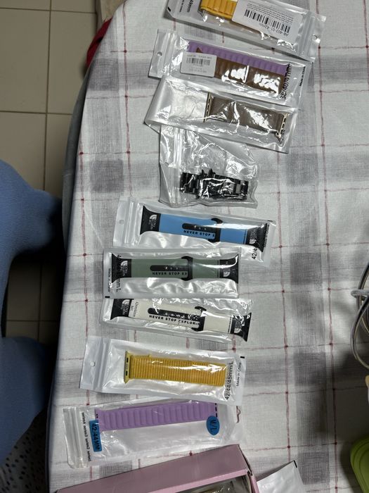 Apple watch pulseiras