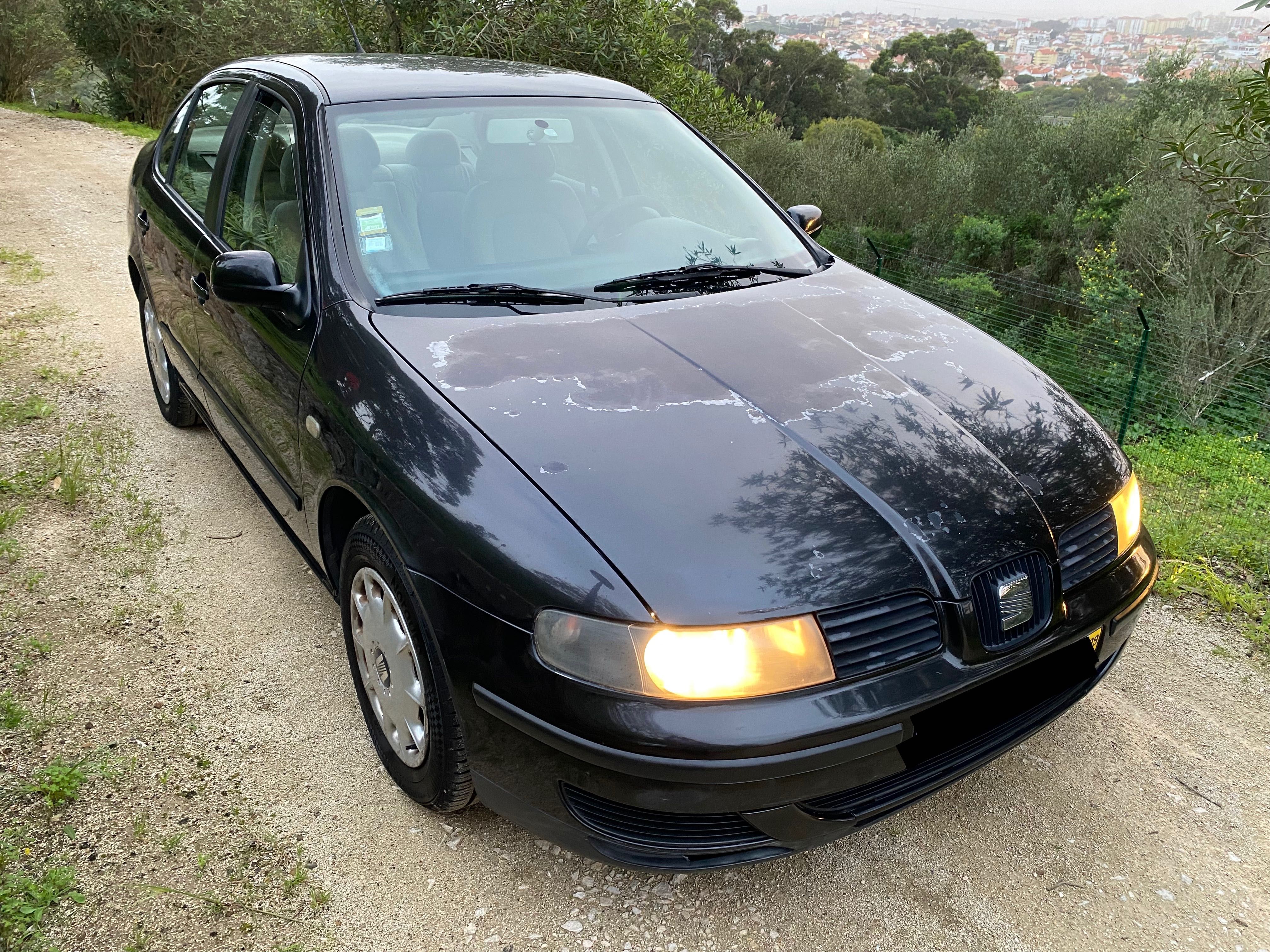 Seat Toledo II 1.6 gasolina de 100cv