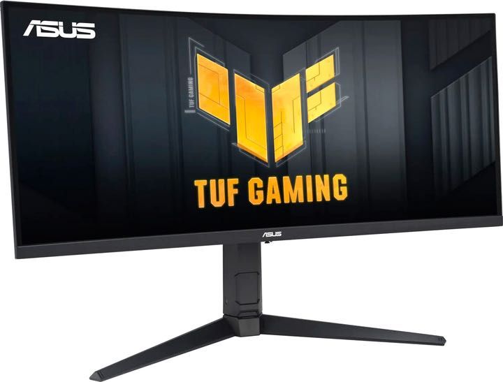 Монітор ASUS TUF Gaming VG34VQL3A Нові.Запаковані