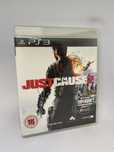 Gra Just Cause 2 PS3 Play Station pudełkowa