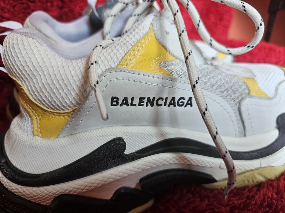 Balenciaga triple s 40