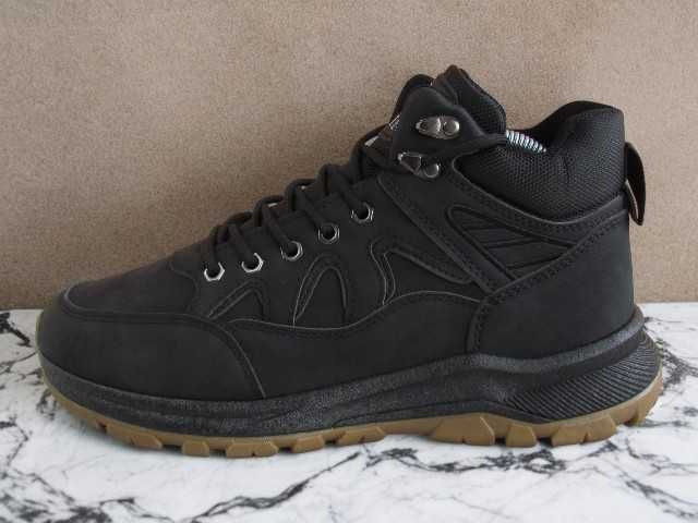 Черевики чоловічі зимові хутро (1203)