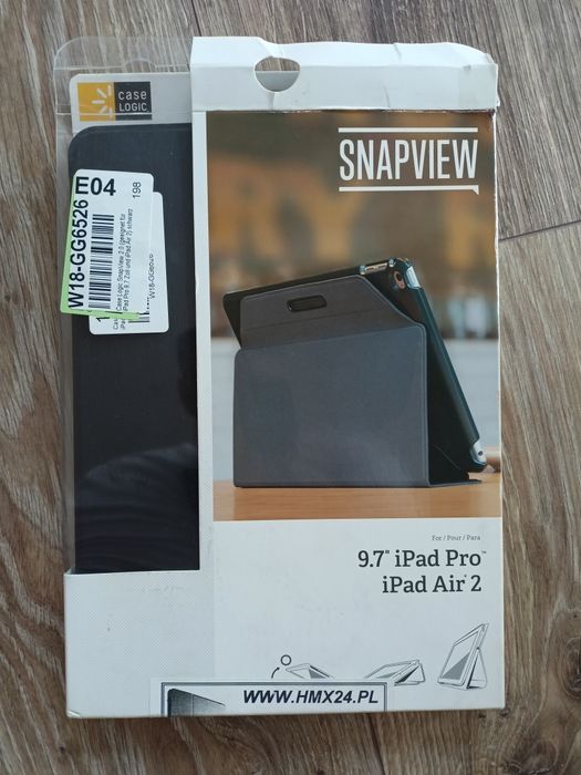 Case etui Snapview iPad Pro/ iPad Air 2