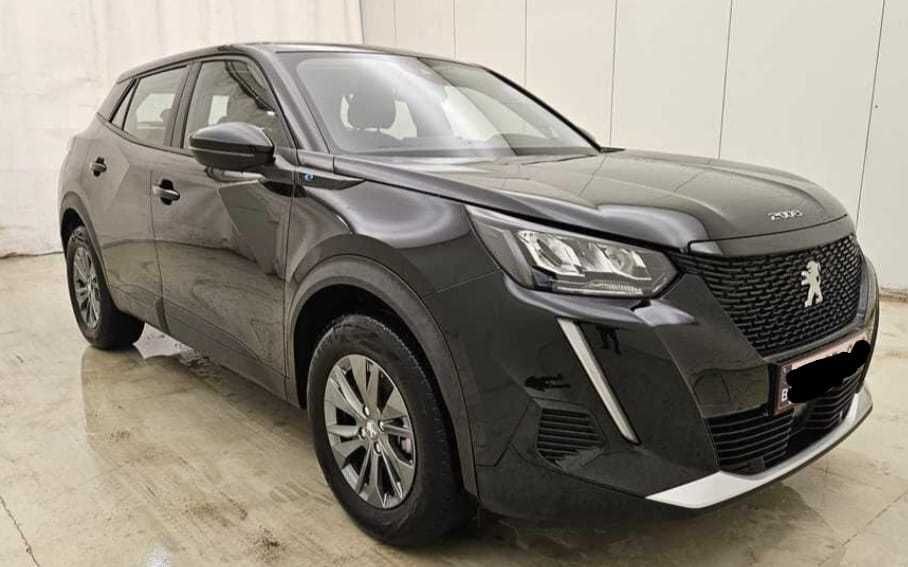 Aluguel de Viatura elétrica TVDE (PEUGEOT E-2008)