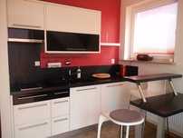 Apartament nad morzem z basenem Jastrzebia Góra