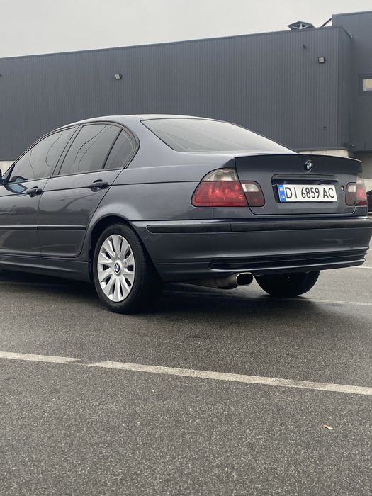Продам БМВ-Е46 1.9 бензин