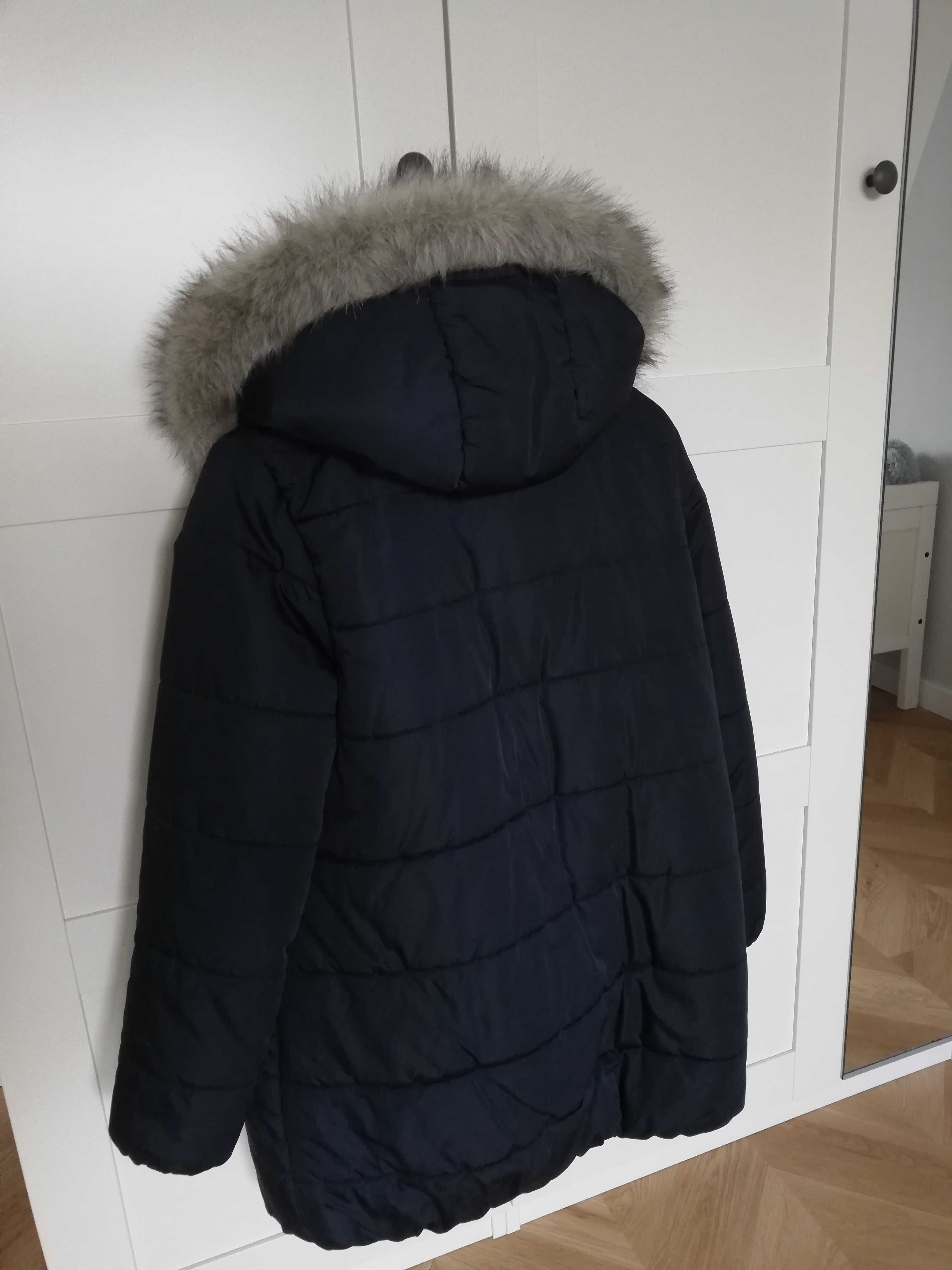 Ciepła kurtka zimowa, Damska  M (38), Super stan, Orsay