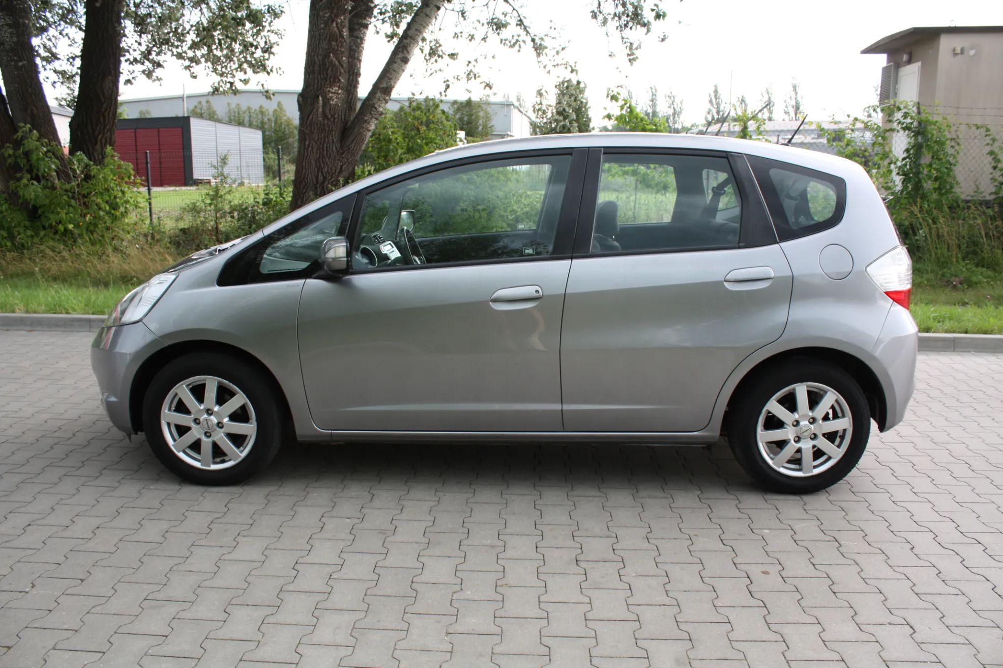 Honda Jazz 1.4 iVTEC 100KM Exclusive Panorama