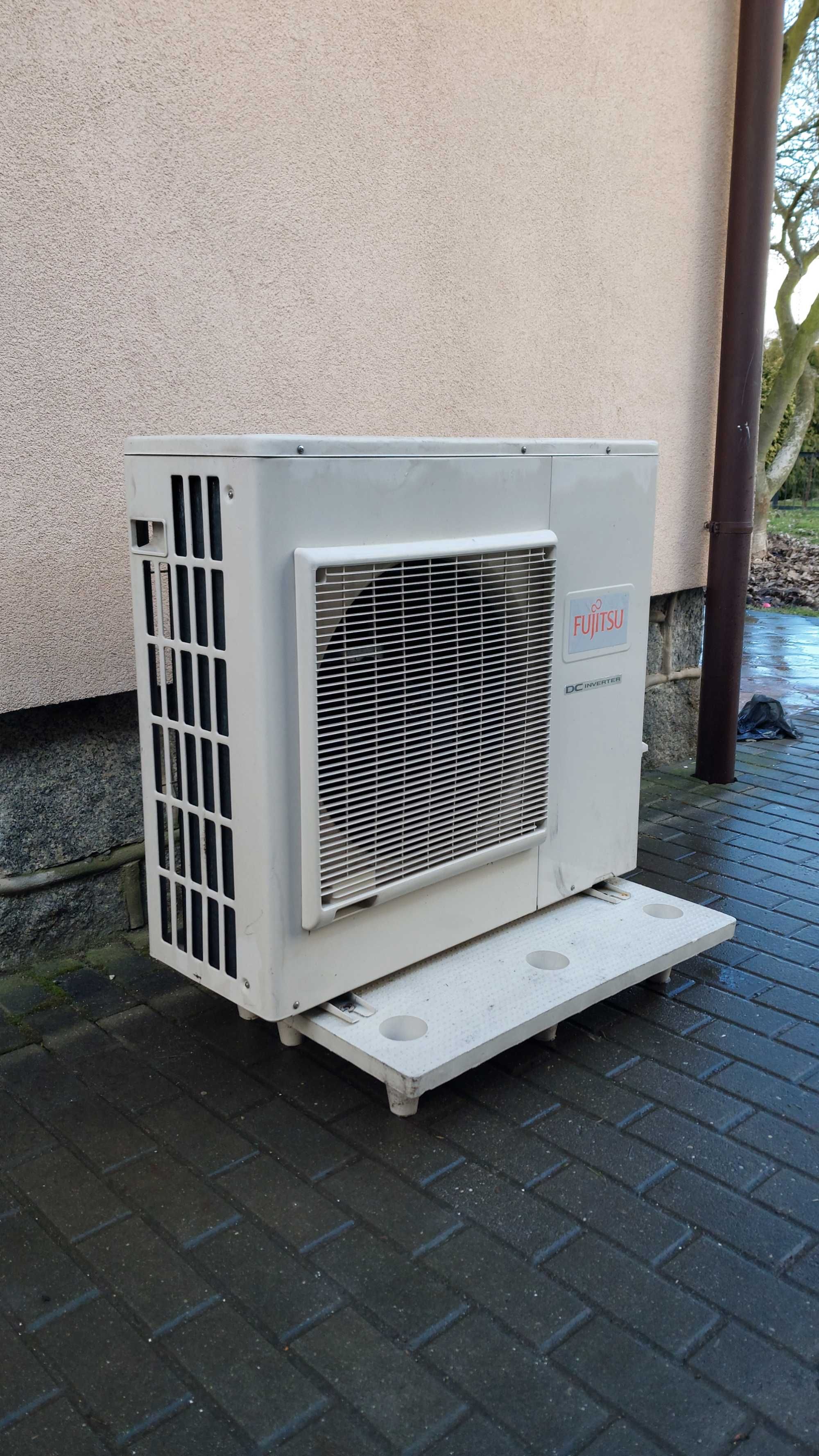 Klimatyzator Fujitsu ASYG30LFCA