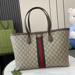 Сумка gucci шоппер ophidia