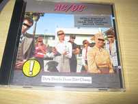 AC/DC Dirty Deeds Done Dirt Cheap CD