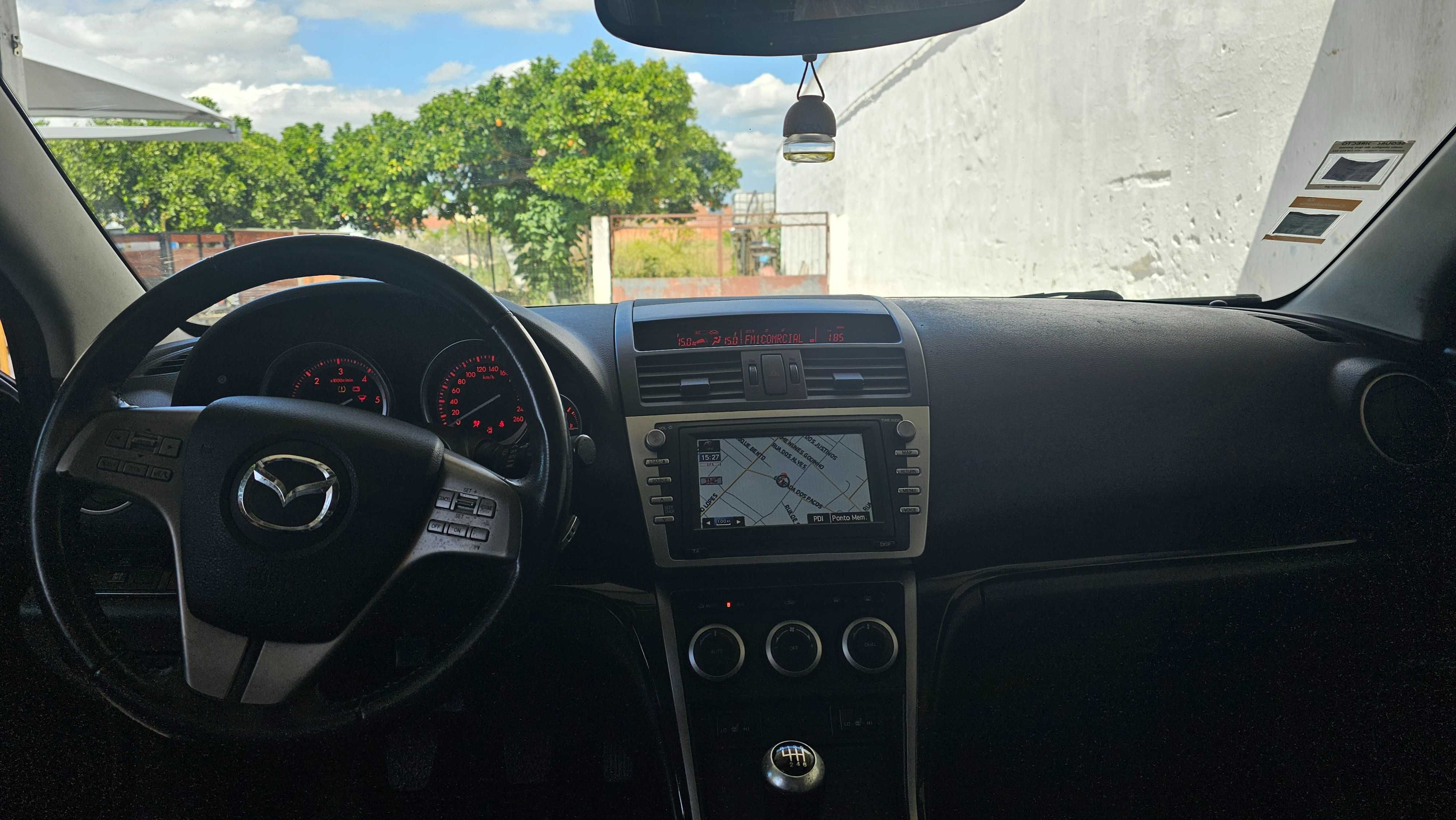 Mazda 6 SW 2.0D MZR-NAVI Full Extras Nacional